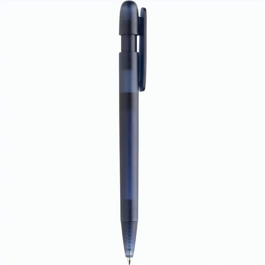 Produktabbildung Devin transparenter Stift aus GRS zertifiziertem rABS Devin transparenter Stift aus GRS zertifiziertem rABS (Bild 1)