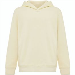 IQONIQ Yengo KidsHoodie mit Seitentaschen aus rec. Baumwolle