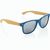 Sonnenbrille aus Bambus und RCS recyceltem Kunststoff (Bild 1)