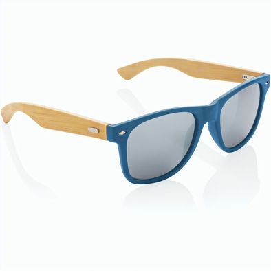 Sonnenbrille aus Bambus und RCS recyceltem Kunststoff