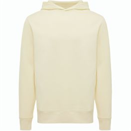 IQONIQ Yengo Hoodie mit Seitentaschen aus rec. Baumwolle