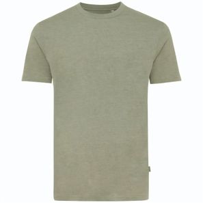 IQONIQ Manuel ungefärbtes T-Shirt aus recycelter Baumwolle