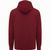 IQONIQ Yengo Hoodie mit Seitentaschen aus rec. Baumwolle (Bild 3)