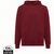 IQONIQ Yengo Hoodie mit Seitentaschen aus rec. Baumwolle (Bild 2)