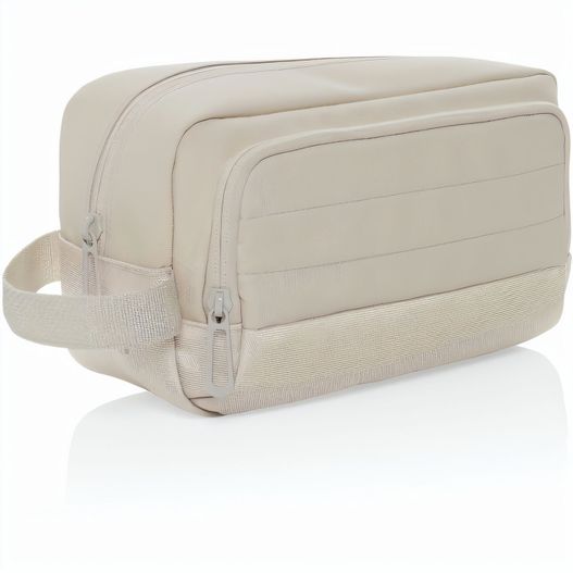 Produktabbildung Armond AWARE™ RPET Kosmetiktasche Armond AWARE™ RPET Kosmetiktasche (Bild 1)