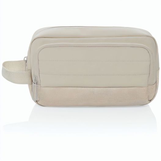 Produktabbildung Armond AWARE™ RPET Kosmetiktasche Armond AWARE™ RPET Kosmetiktasche (Bild 1)