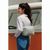 Urban wasserabweisender Sling-Bag (Bild 4)