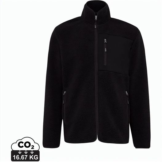 Produktabbildung IQONIQ Diran Fleecejacke aus recyceltem Polyesterflor IQONIQ Diran Fleecejacke aus recyceltem Polyesterflor (Bild 1)