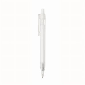 GRS rPET X8 transparenter Stift