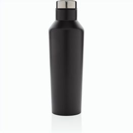 Moderne Vakuum-Flasche aus Stainless Steel