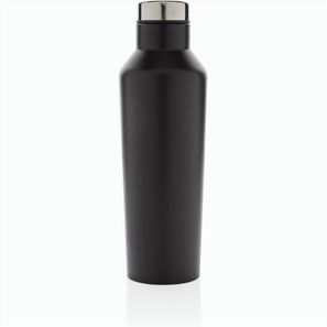Moderne Vakuum-Flasche aus Stainless Steel