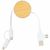 Ontario ausziehb. 6-in-1 Kabel aus RCS recyceltem Kunststoff (Bild 2)