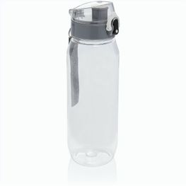 Yide verschließbare Wasserflasche aus RCS rec. PET, 800ml