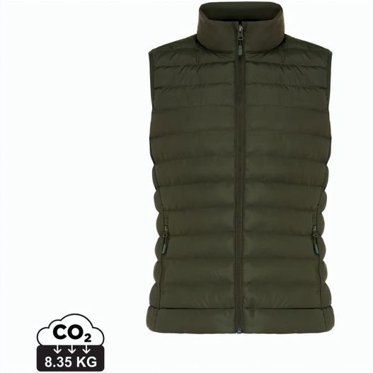 IQONIQ Meru Damen Bodywarmer aus recyceltem Polyester (Bild 1)