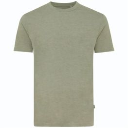 IQONIQ Manuel ungefärbtes T-Shirt aus recycelter Baumwolle