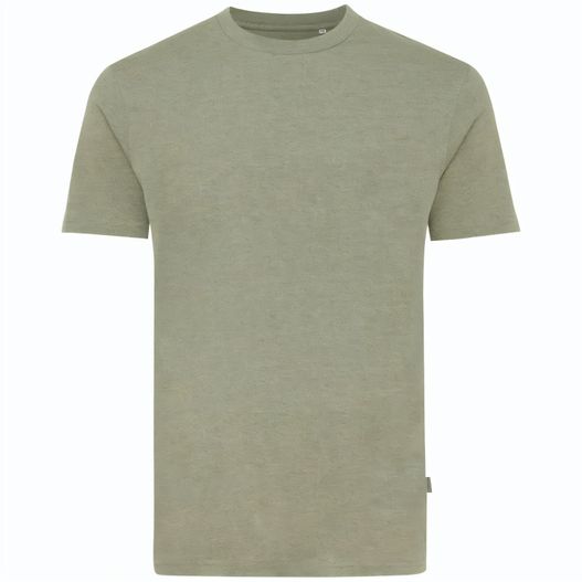 IQONIQ Manuel ungefärbtes T-Shirt aus recycelter Baumwolle (Bild 1)