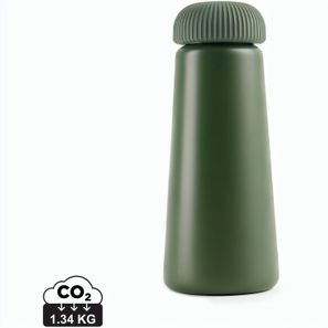 VINGA Erie 450ml Vakuumflasche aus RCS recyceltem Stahl