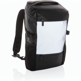 PU-Easy-Access High-Visibility 15.6" Laptop-Rucksack