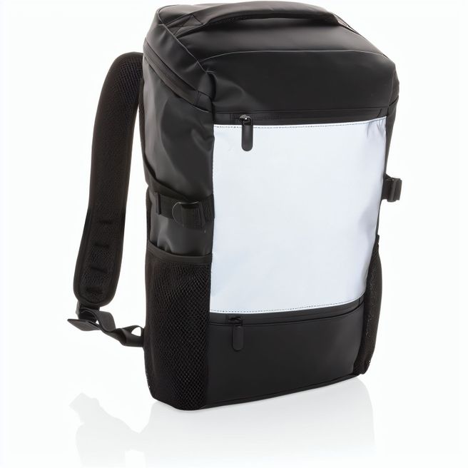 PU-Easy-Access High-Visibility 15.6" Laptop-Rucksack