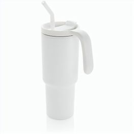 Graphic 360 Becher aus RCS-zertifiziert recyc. Stahl, 900ml