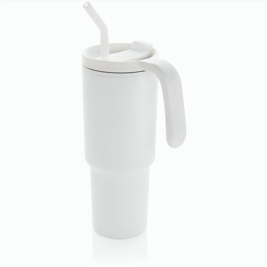 Graphic 360 Becher aus RCS-zertifiziert recyc. Stahl, 900ml (Bild 1)