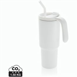 Produktabbildung Graphic 360 Becher aus RCS-zertifiziert recyc. Stahl, 900ml Graphic 360 Becher aus RCS-zertifiziert recyc. Stahl, 900ml