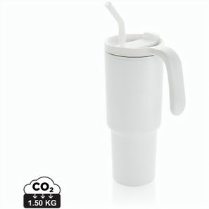Graphic 360 Becher aus RCS-zertifiziert recyc. Stahl, 900ml