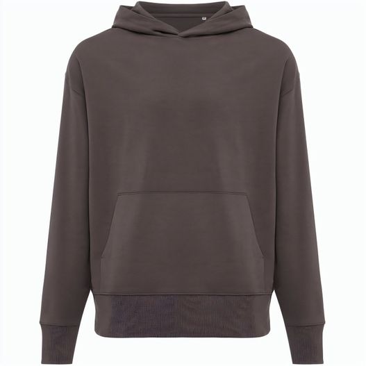 IQONIQ Yoho Relax-Hoodie aus recycelter Baumwolle (Bild 1)