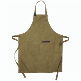VINGA Tome Schürze aus GRS recyceltem Canvas