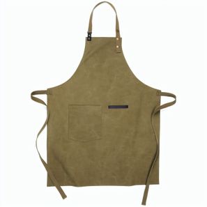 VINGA Tome Schürze aus GRS recyceltem Canvas