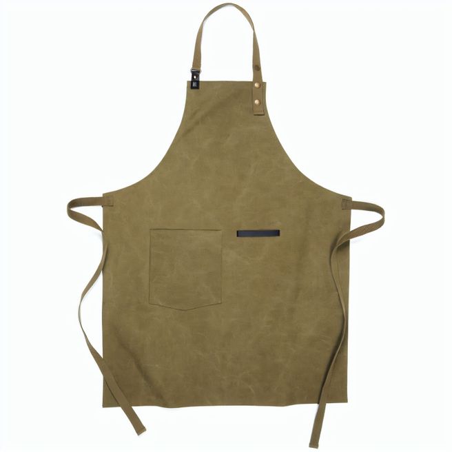 VINGA Tome Schürze aus GRS recyceltem Canvas
