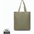 VINGA Hilo AWARE™ Tragetasche aus recyceltem Canvas (Bild 2)