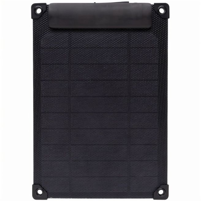 Solarpulse 5W tragbares Solarmodul aus RCS rPlastik