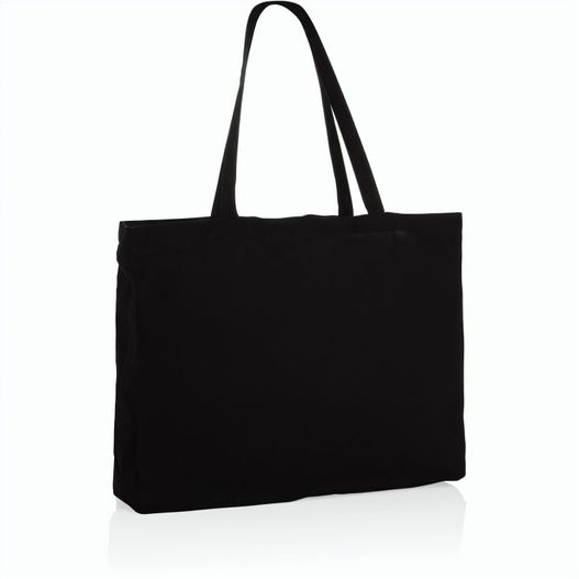 Produktabbildung Impact AWARE™ recycelte Baumwoll-Shopper 145gr Impact AWARE™ recycelte Baumwoll-Shopper 145gr (Bild 1)