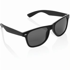 Sonnenbrille aus GRS recyceltem PC Kunststoff