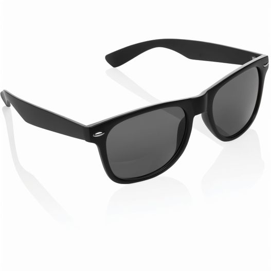 Produktabbildung Sonnenbrille aus GRS recyceltem PC Kunststoff Sonnenbrille aus GRS recyceltem PC Kunststoff (Bild 1)