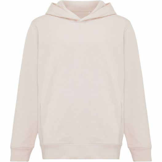 IQONIQ Yengo KidsHoodie mit Seitentaschen aus rec. Baumwolle (Bild 1)