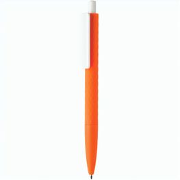 X3-Stift mit Smooth-Touch aus RCS recyceltem ABS