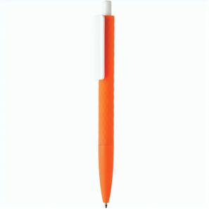 X3-Stift mit Smooth-Touch aus RCS recyceltem ABS