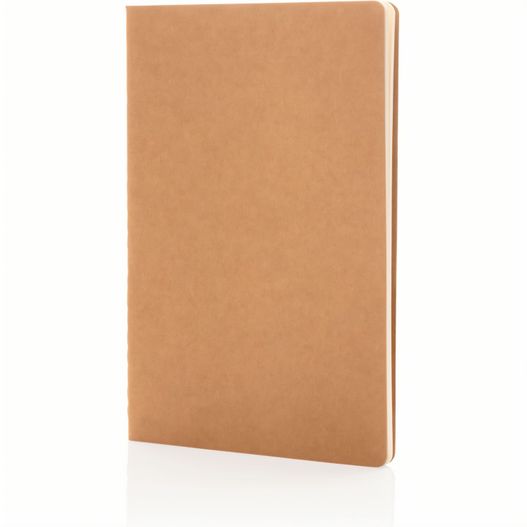 Produktabbildung A5 Softcover Notizbuch A5 Softcover Notizbuch (Bild 1)