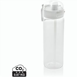 Sip'nLock RCS rPET auslaufsichere Sport-Trinkflasche 800ml