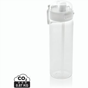 Sip'nLock RCS rPET auslaufsichere Sport-Trinkflasche 800ml