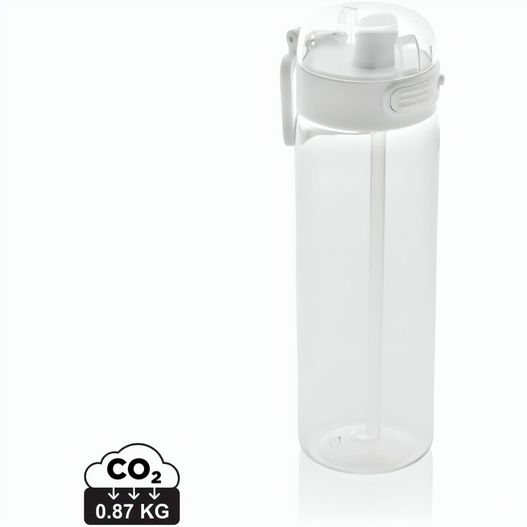 Sip'nLock RCS rPET auslaufsichere Sport-Trinkflasche 800ml (Bild 1)