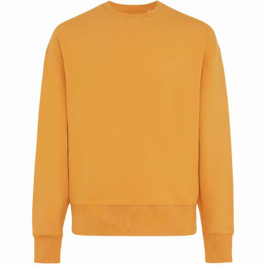 Produktabbildung IQONIQ Kruger Relax-Rundhals-Sweater aus recycelt. Baumwolle IQONIQ Kruger Relax-Rundhals-Sweater aus recycelt. Baumwolle (Bild 1)