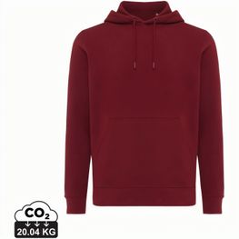 Produktabbildung IQONIQ Rila Lightweight Hoodie aus recycelter Baumwolle IQONIQ Rila Lightweight Hoodie aus recycelter Baumwolle