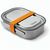 Black+Blum Stainless Steel Lunch Box groß
