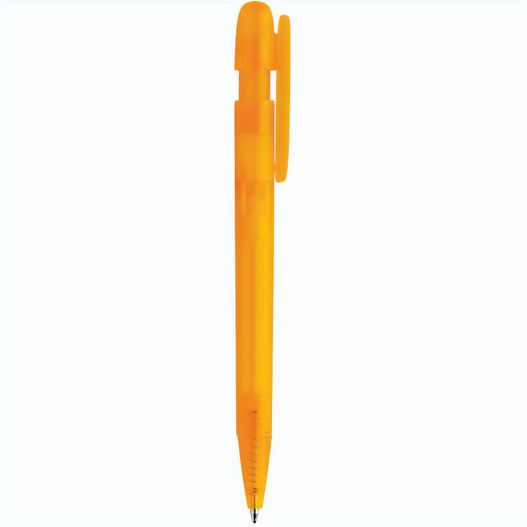 Produktabbildung Devin transparenter Stift aus GRS zertifiziertem rABS Devin transparenter Stift aus GRS zertifiziertem rABS (Bild 1)