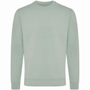 IQONIQ Zion Rundhals-Sweater aus recycelter Baumwolle