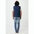 IQONIQ Meru Herren Bodywarmer aus recyceltem Polyester (Bild 4)