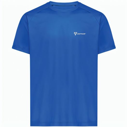 IQONIQ Tikal Sport Quick-Dry T-Shirt aus rec. Polyester (Bild 1)